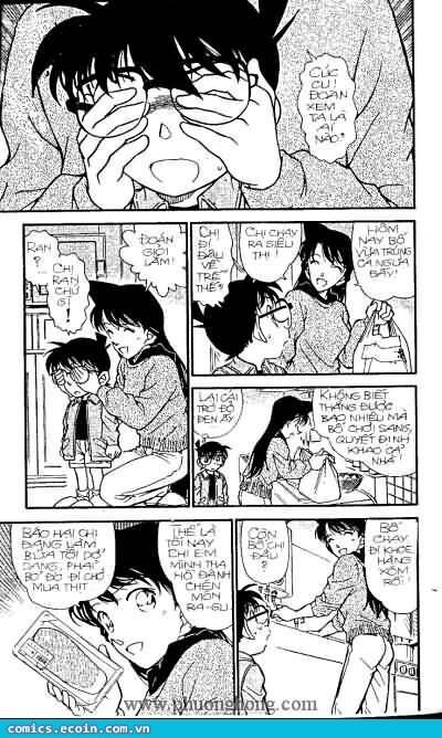 Thám Tử Lừng Danh Conan Chapter 337 - Trang 17
