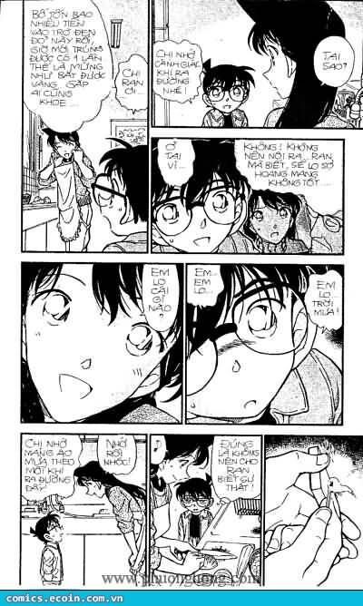 Thám Tử Lừng Danh Conan Chapter 337 - Trang 18