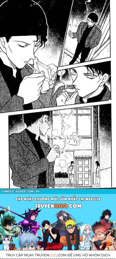 Thám Tử Lừng Danh Conan Chapter 337 - Trang 19