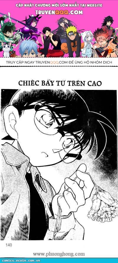 Thám Tử Lừng Danh Conan Chapter 337 - Trang 2