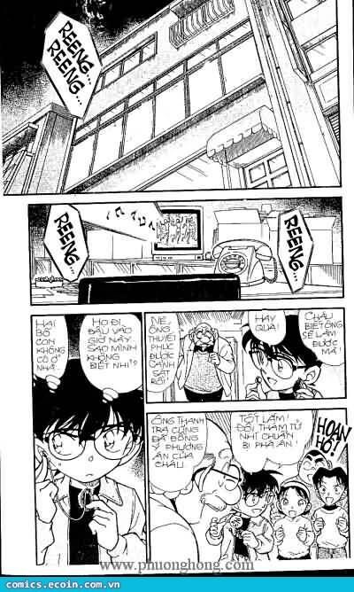 Thám Tử Lừng Danh Conan Chapter 337 - Trang 3