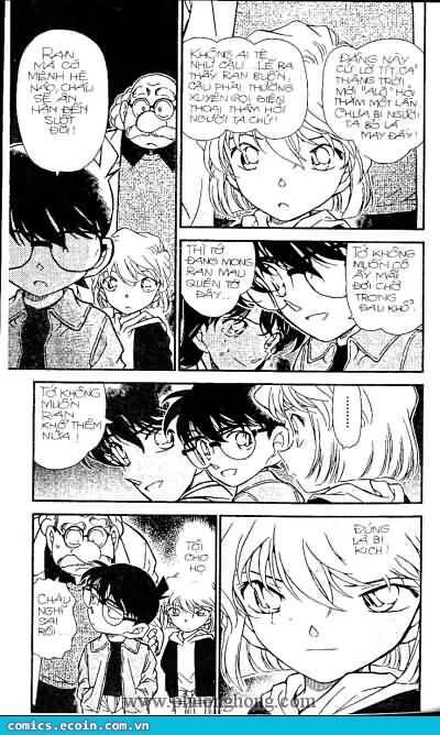 Thám Tử Lừng Danh Conan Chapter 337 - Trang 5