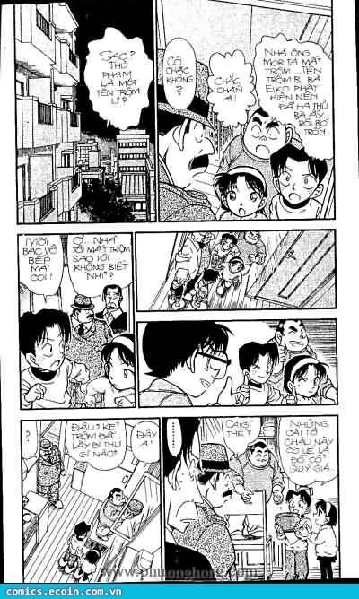 Thám Tử Lừng Danh Conan Chapter 337 - Trang 6