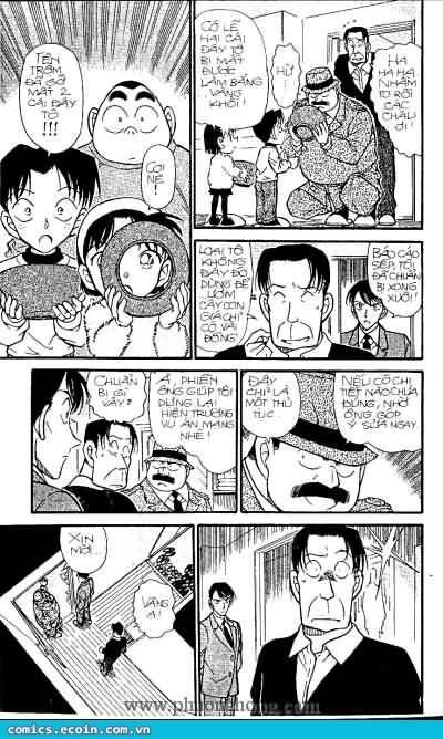 Thám Tử Lừng Danh Conan Chapter 337 - Trang 7