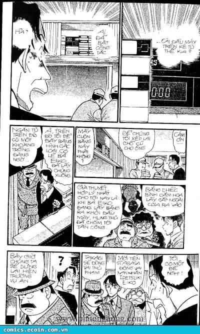 Thám Tử Lừng Danh Conan Chapter 337 - Trang 8