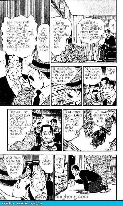 Thám Tử Lừng Danh Conan Chapter 337 - Trang 9