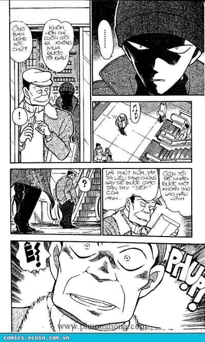 Thám Tử Lừng Danh Conan Chapter 338 - Trang 10