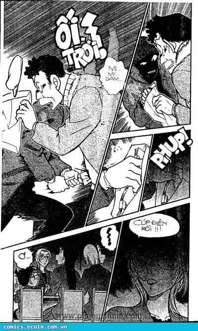 Thám Tử Lừng Danh Conan Chapter 338 - Trang 11