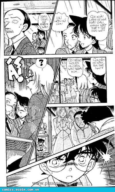 Thám Tử Lừng Danh Conan Chapter 338 - Trang 12