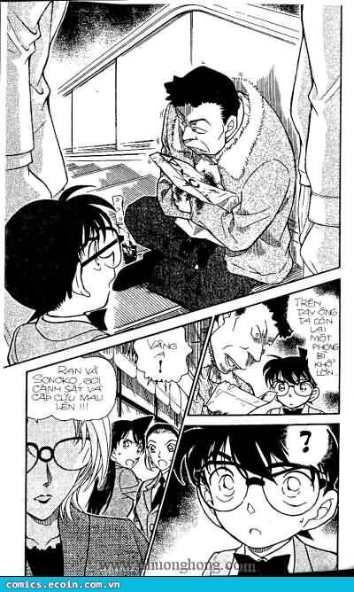 Thám Tử Lừng Danh Conan Chapter 338 - Trang 13