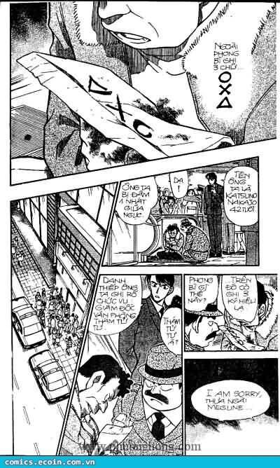 Thám Tử Lừng Danh Conan Chapter 338 - Trang 14