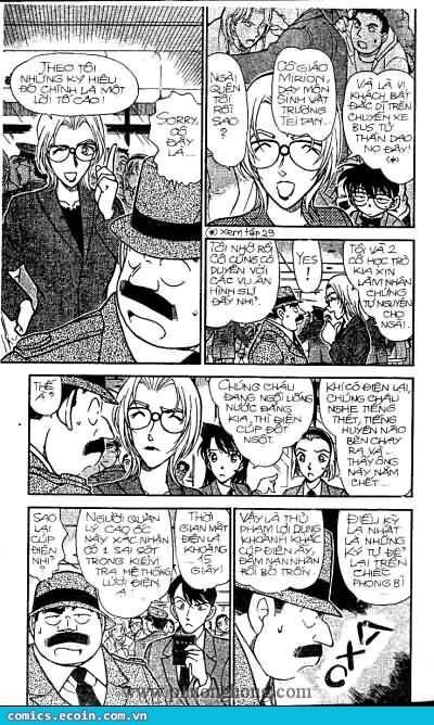 Thám Tử Lừng Danh Conan Chapter 338 - Trang 15