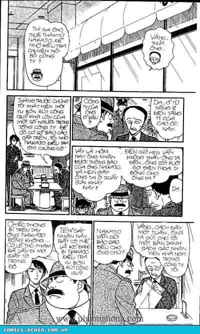 Thám Tử Lừng Danh Conan Chapter 338 - Trang 17