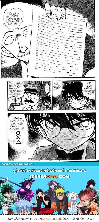 Thám Tử Lừng Danh Conan Chapter 338 - Trang 18