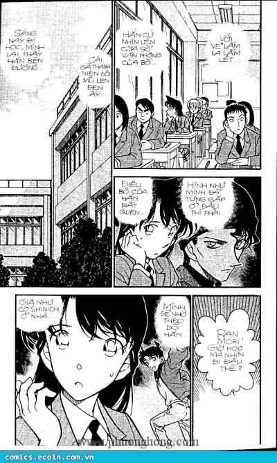 Thám Tử Lừng Danh Conan Chapter 338 - Trang 3