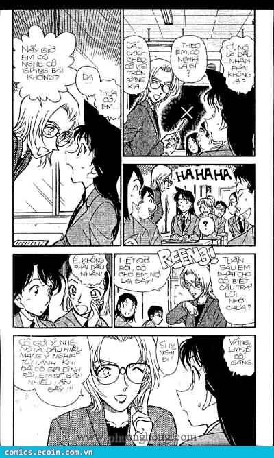 Thám Tử Lừng Danh Conan Chapter 338 - Trang 4