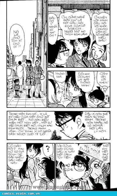 Thám Tử Lừng Danh Conan Chapter 338 - Trang 5