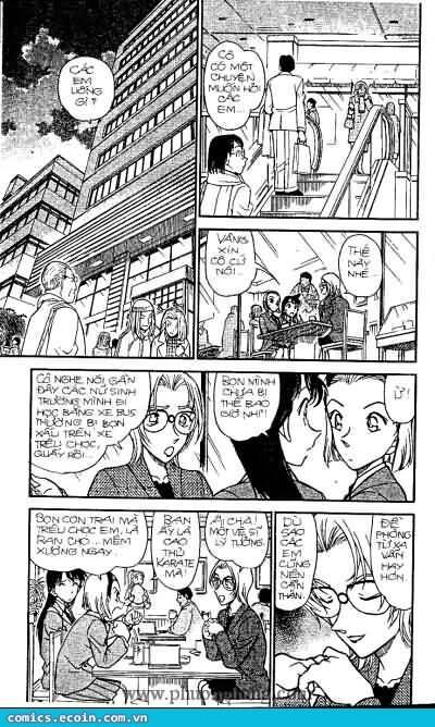 Thám Tử Lừng Danh Conan Chapter 338 - Trang 7