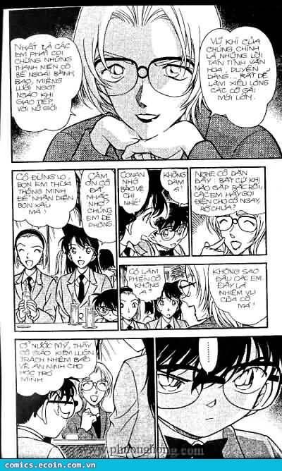 Thám Tử Lừng Danh Conan Chapter 338 - Trang 8