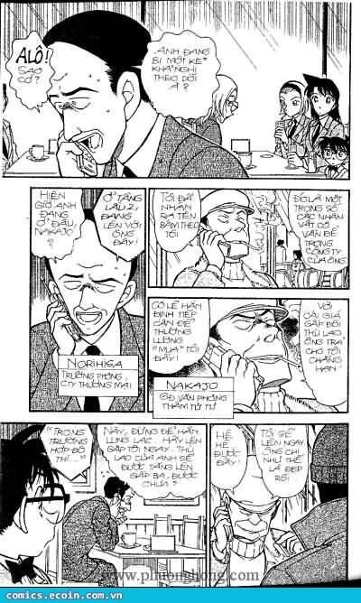 Thám Tử Lừng Danh Conan Chapter 338 - Trang 9