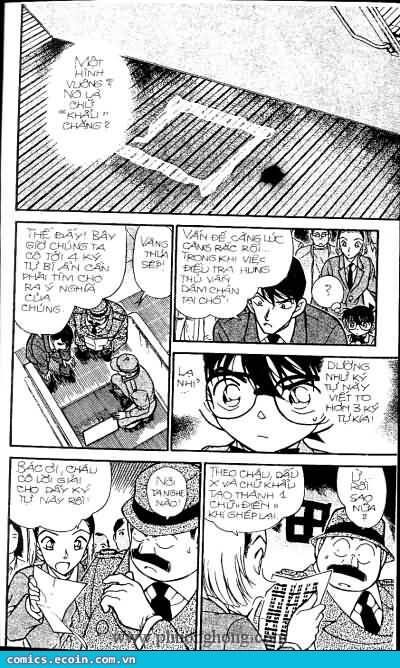 Thám Tử Lừng Danh Conan Chapter 339 - Trang 10
