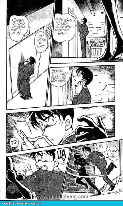 Thám Tử Lừng Danh Conan Chapter 339 - Trang 12