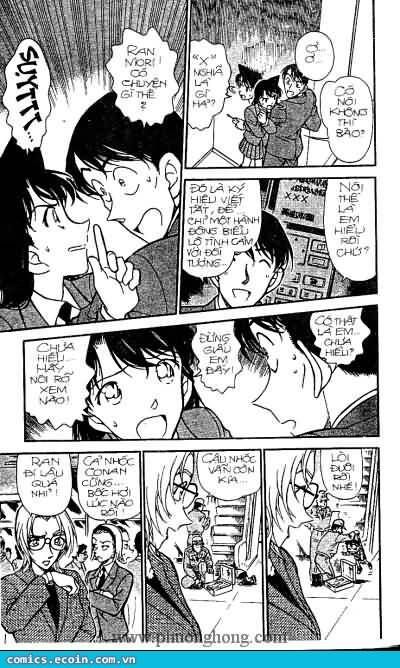 Thám Tử Lừng Danh Conan Chapter 339 - Trang 13