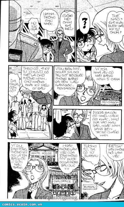 Thám Tử Lừng Danh Conan Chapter 339 - Trang 14