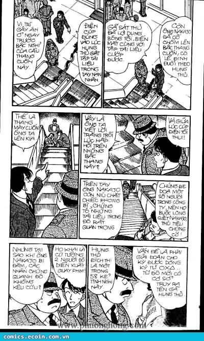 Thám Tử Lừng Danh Conan Chapter 339 - Trang 4
