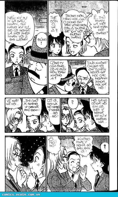 Thám Tử Lừng Danh Conan Chapter 339 - Trang 5