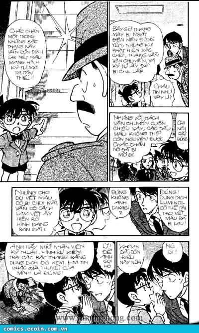 Thám Tử Lừng Danh Conan Chapter 339 - Trang 7
