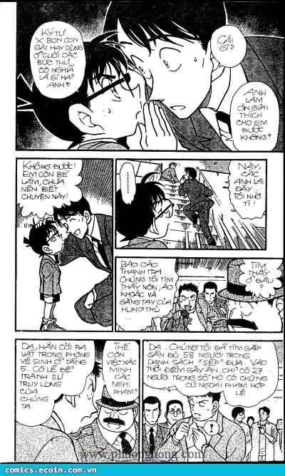 Thám Tử Lừng Danh Conan Chapter 339 - Trang 8