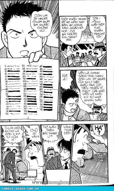 Thám Tử Lừng Danh Conan Chapter 339 - Trang 9