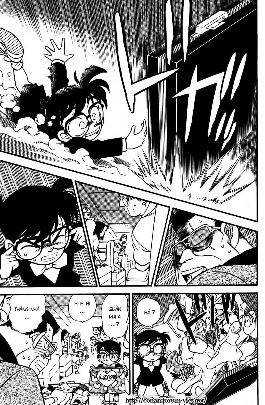 Thám Tử Lừng Danh Conan Chapter 34 - Trang 18