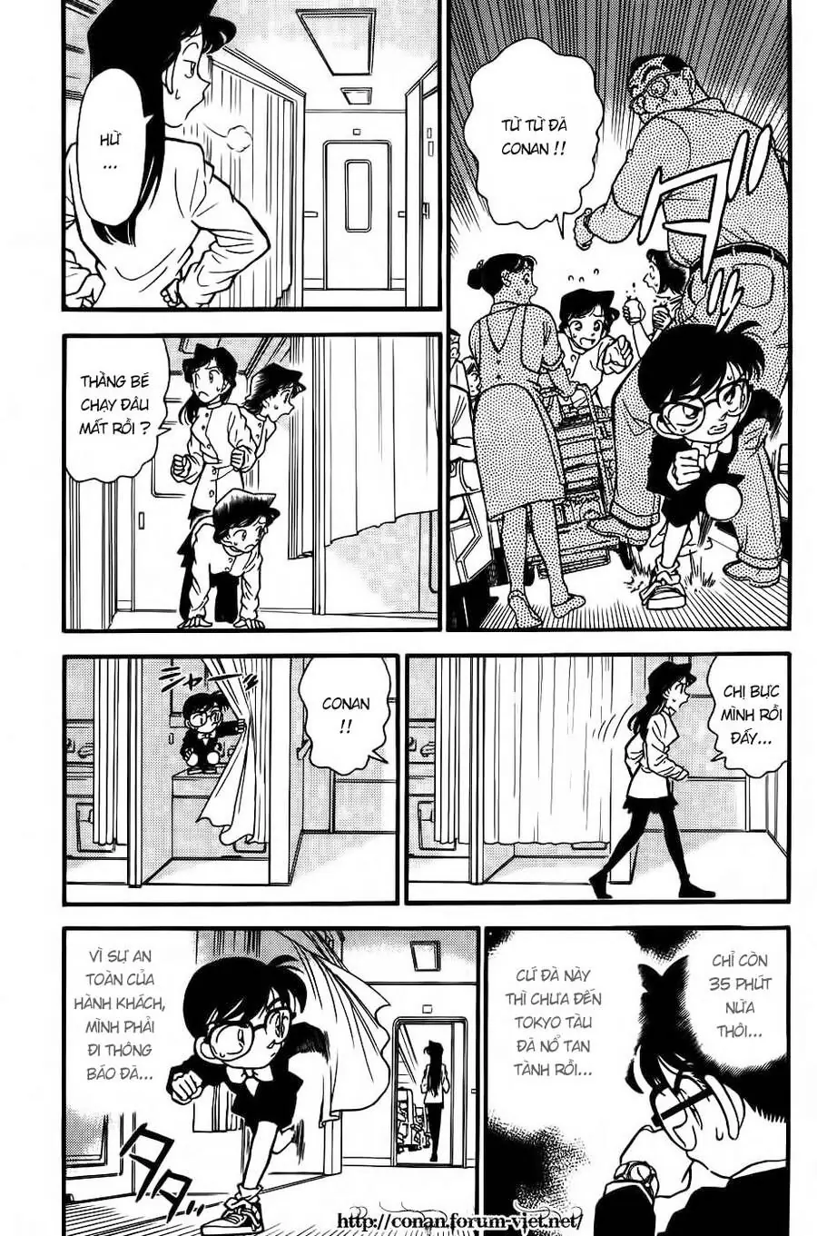 Thám Tử Lừng Danh Conan Chapter 34 - Trang 4