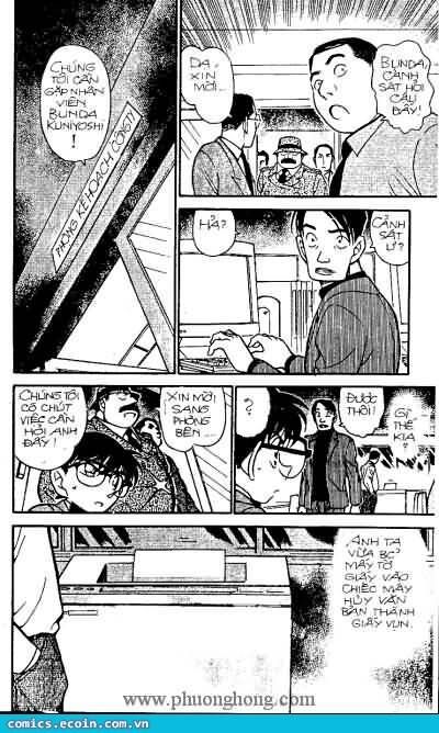 Thám Tử Lừng Danh Conan Chapter 340 - Trang 10