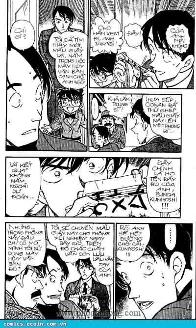 Thám Tử Lừng Danh Conan Chapter 340 - Trang 12