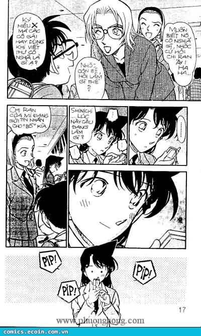 Thám Tử Lừng Danh Conan Chapter 340 - Trang 14