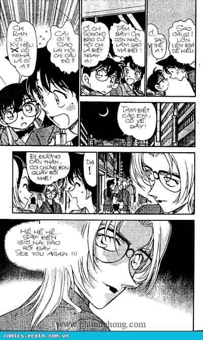 Thám Tử Lừng Danh Conan Chapter 340 - Trang 15