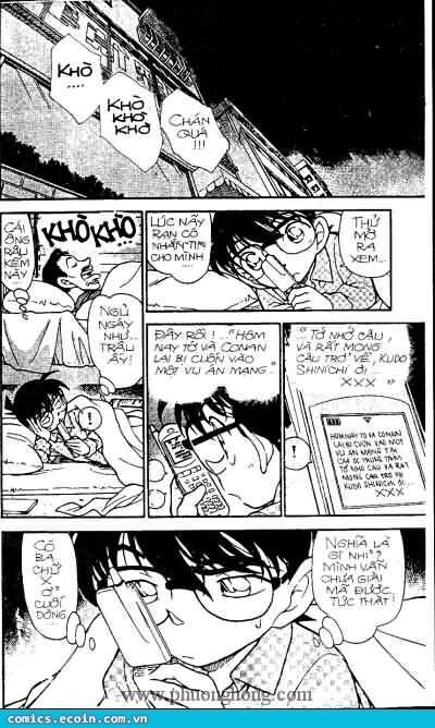 Thám Tử Lừng Danh Conan Chapter 340 - Trang 16