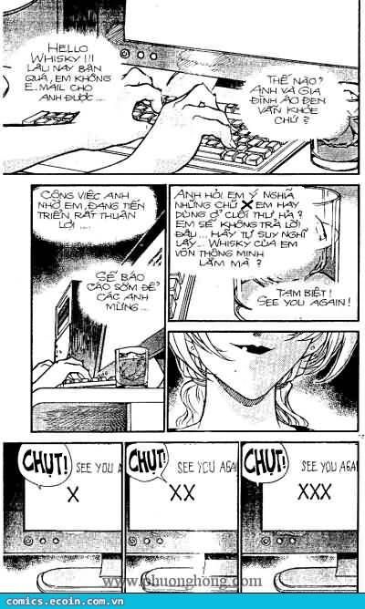 Thám Tử Lừng Danh Conan Chapter 340 - Trang 17