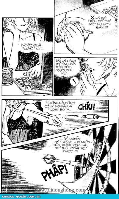 Thám Tử Lừng Danh Conan Chapter 340 - Trang 18