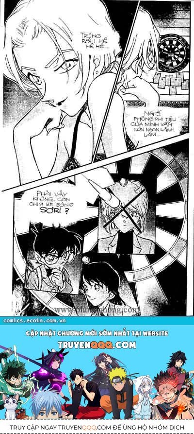 Thám Tử Lừng Danh Conan Chapter 340 - Trang 19