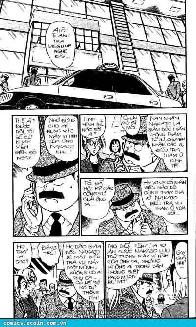 Thám Tử Lừng Danh Conan Chapter 340 - Trang 3