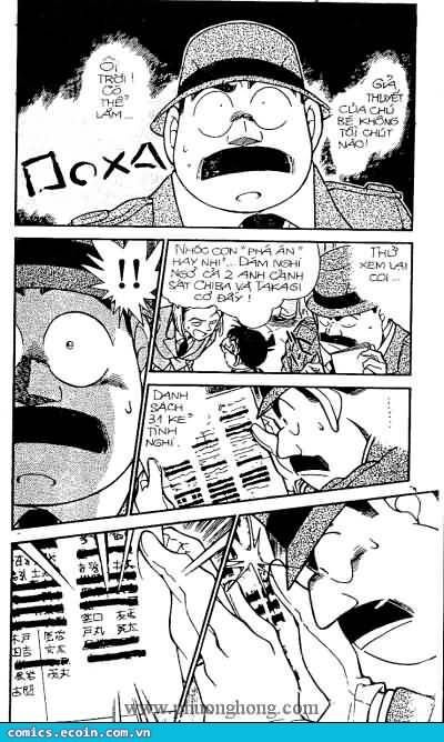 Thám Tử Lừng Danh Conan Chapter 340 - Trang 6