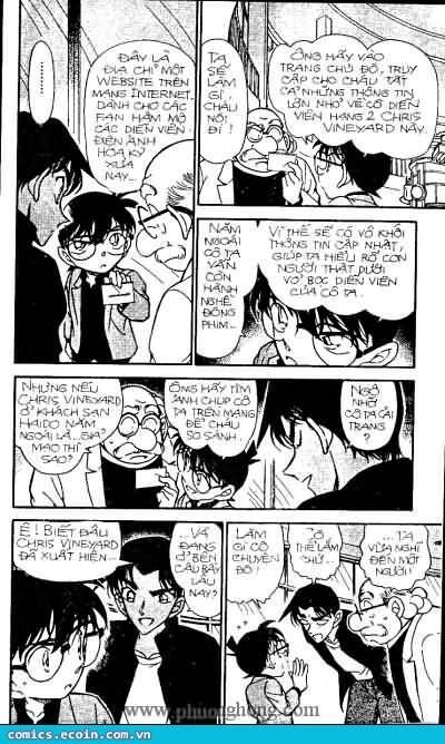 Thám Tử Lừng Danh Conan Chapter 341 - Trang 10