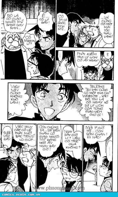Thám Tử Lừng Danh Conan Chapter 341 - Trang 11