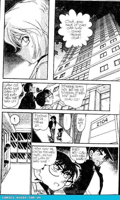Thám Tử Lừng Danh Conan Chapter 341 - Trang 12
