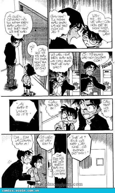 Thám Tử Lừng Danh Conan Chapter 341 - Trang 13
