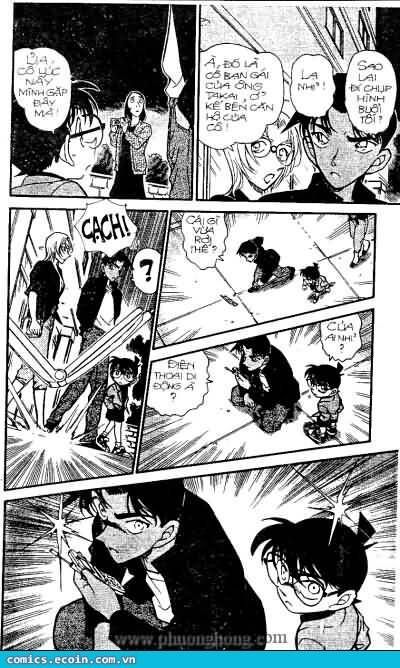 Thám Tử Lừng Danh Conan Chapter 341 - Trang 14